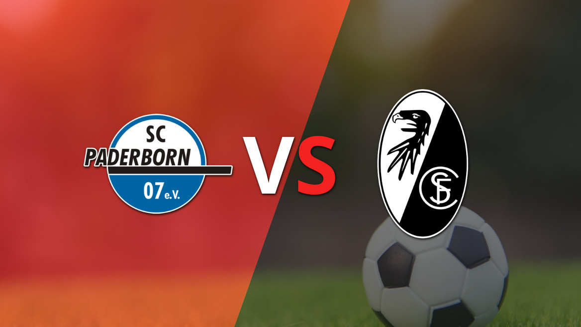 SC Paderborn 07 vs Friburgo: análisis previo y horarios de la segunda fecha de la Bundesliga