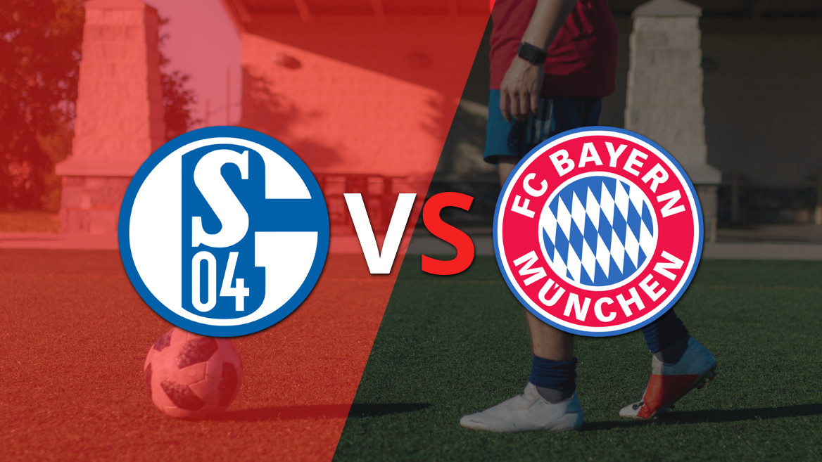 Schalke 04 se enfrenta al gigante Bayern Múnich en la segunda jornada de la Bundesliga