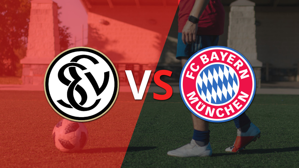 Previa del enfrentamiento entre Elversberg y Bayern Múnich: Un duelo crucial en la Bundesliga