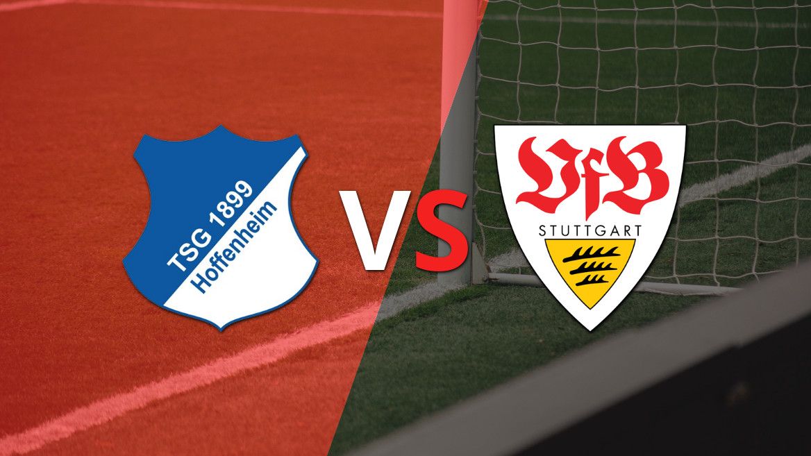 El Hoffenheim recibe al Stuttgart en busca de la victoria