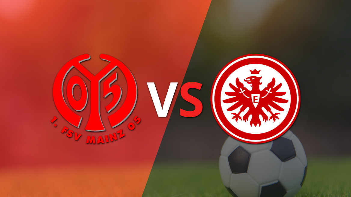 Previa: Mainz recibe a Eintracht Frankfurt en la tercera jornada de la Bundesliga