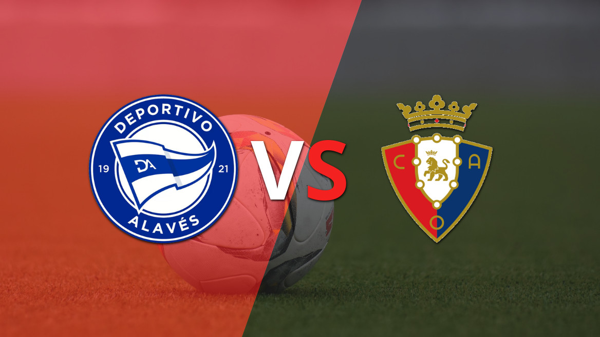 Alavés vs Osasuna: previa y contexto del duelo de La Liga