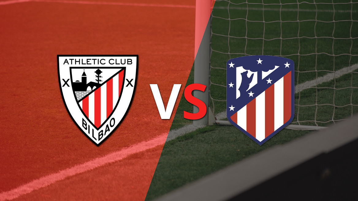 Athletic Bilbao se enfrenta a Atlético de Madrid: previa y detalles del encuentro