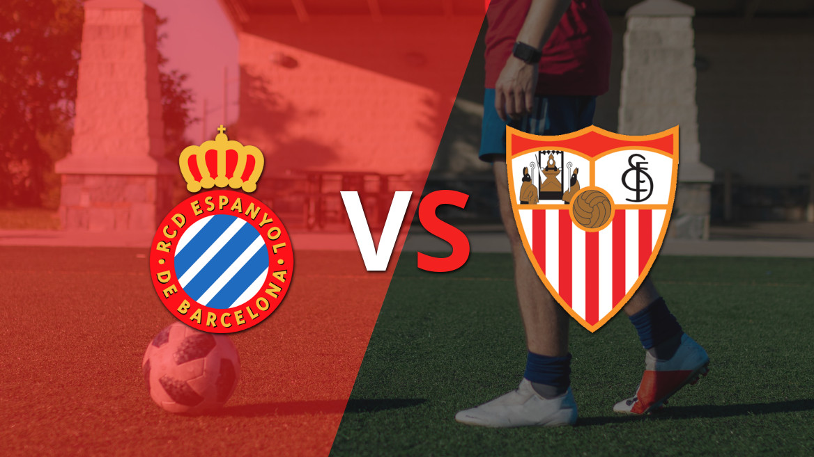Previo al duelo: Espanyol y Sevilla se preparan para la fecha 4 de La Liga