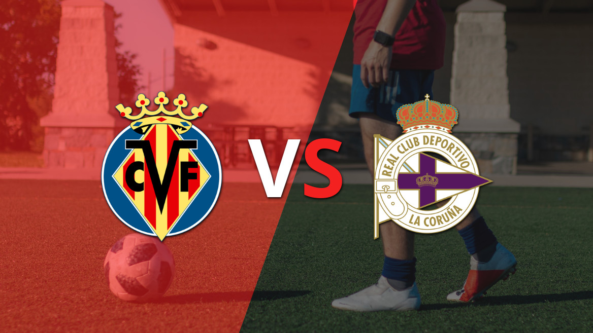Villarreal vs Deportivo: análisis previo y horario para la jornada 4 de La Liga