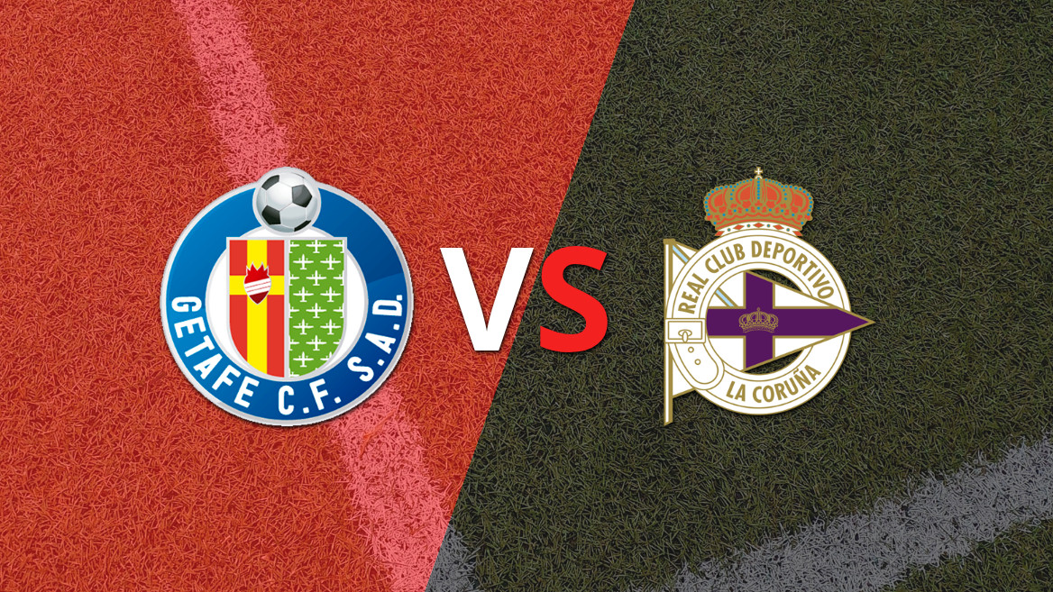 Getafe y Deportivo se preparan para un emocionante encuentro en la fecha 5