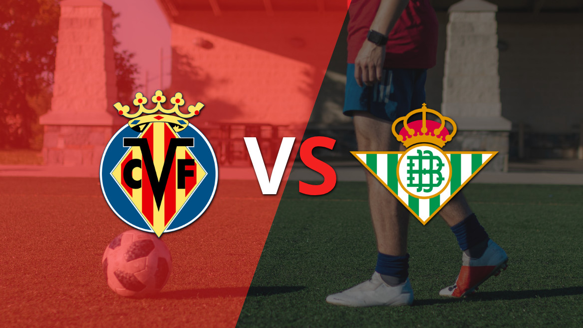 Villarreal y Betis se preparan para un duelo crucial en La Liga