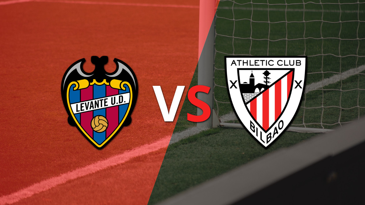 Previa del partido entre Levante y Athletic Bilbao por la fecha 6
