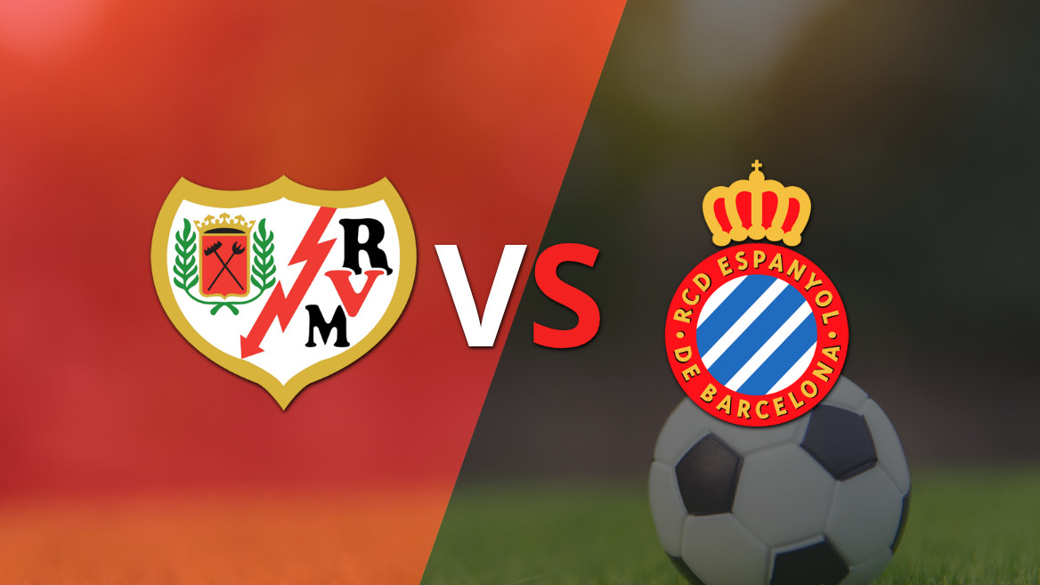 Previo del partido entre Rayo Vallecano y Espanyol en la fecha 6 de La Liga
