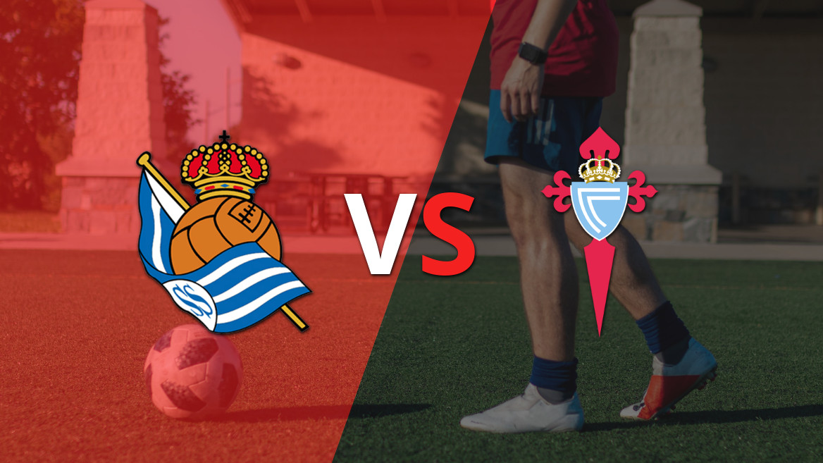 Esperando la fecha 6: Real Sociedad se enfrentará a Celta en Anoeta
