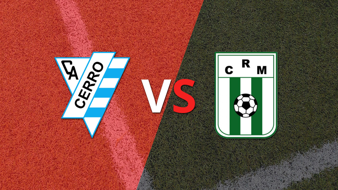 Cerro y Racing (U): una previa emocionante para la fecha 5 del Clausura
