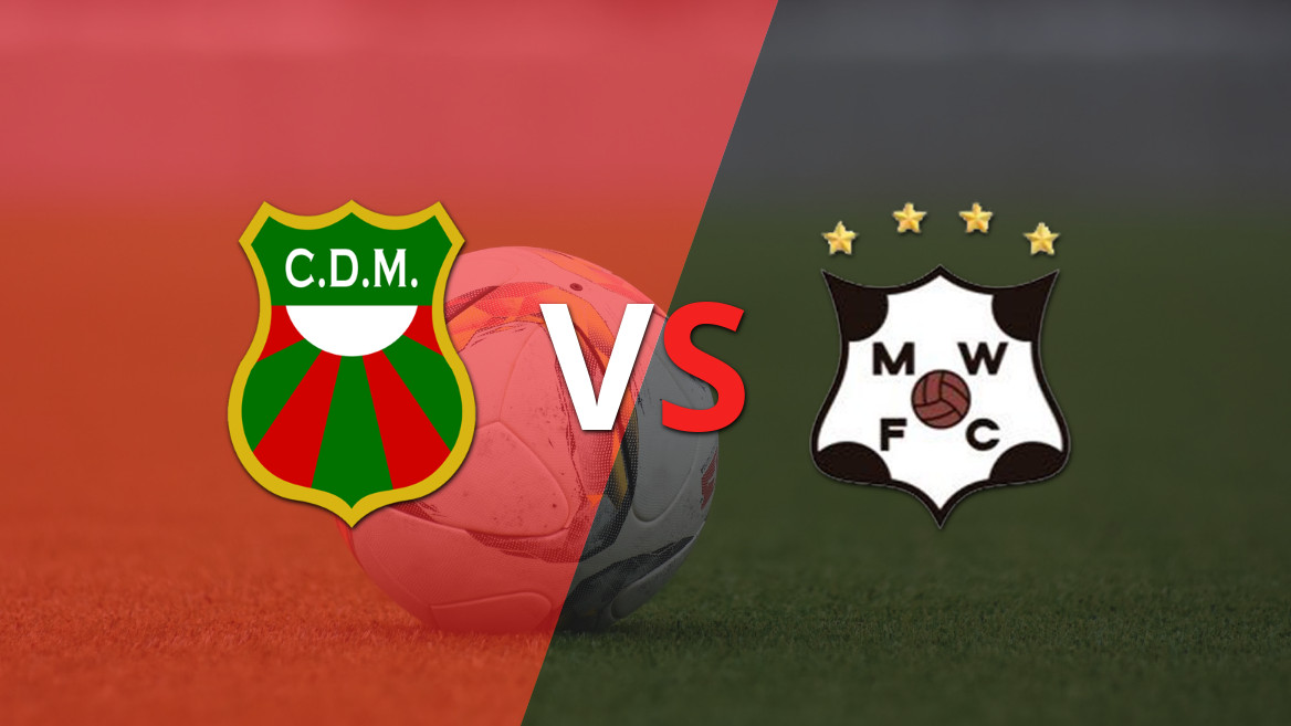 Deportivo Maldonado y Wanderers se preparan para un duelo clave en el Clausura