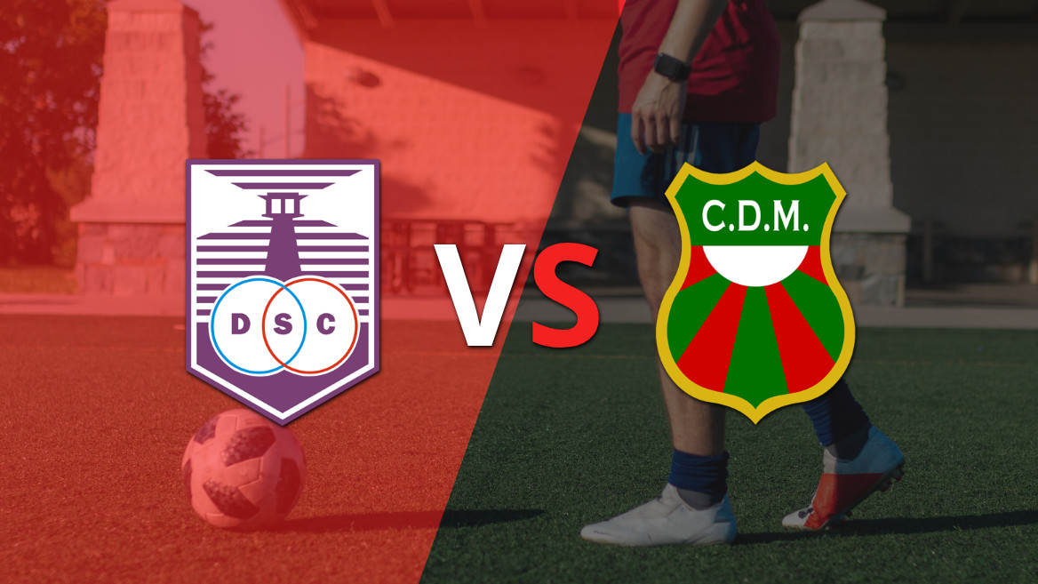 Un duelo clave en la fecha 6: Defensor Sporting se enfrenta a Deportivo Maldonado