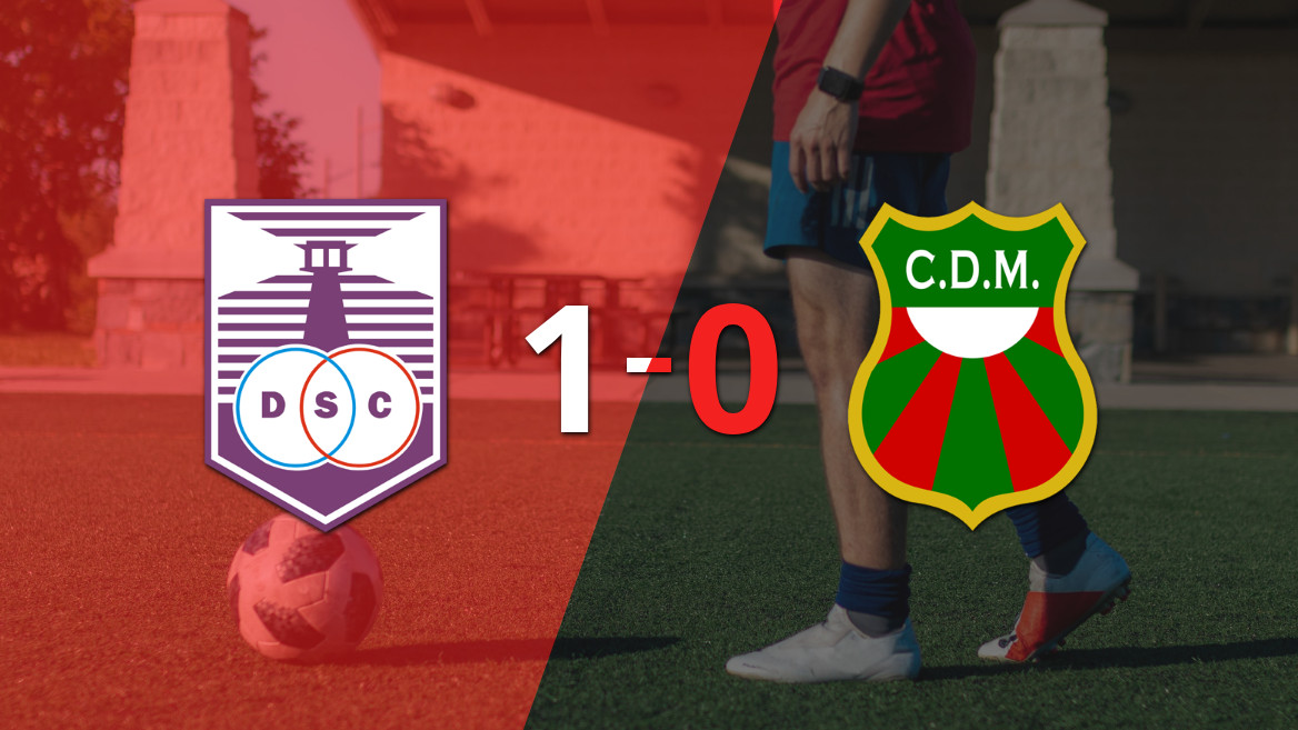 Defensor Sporting logra una crucial victoria sobre Deportivo Maldonado en el Luis Franzini