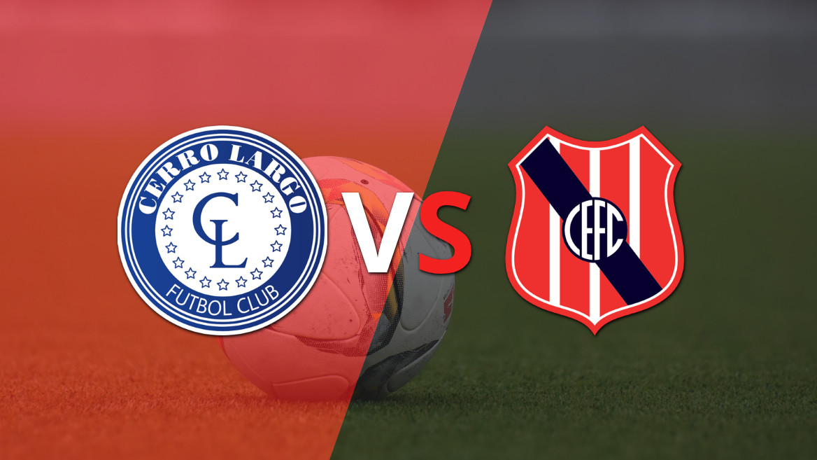 Cerro Largo recibe a Central Español en busca de la victoria en la fecha 6 del Clausura