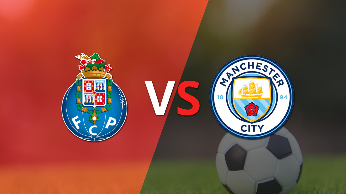 Previo emocionante: Porto se enfrenta a Manchester City en la Champions