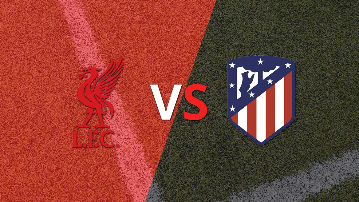 Liverpool y Atlético de Madrid se preparan para un emocionante debut en la Champions