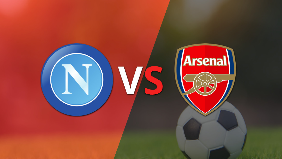 Napoli y Arsenal se preparan para un emocionante debut en la Champions
