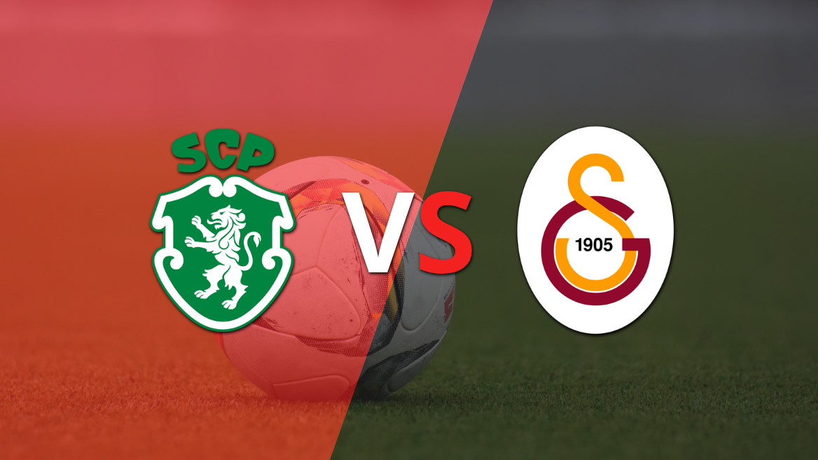 Sporting Lisboa y Galatasaray se preparan para un emocionante inicio en la Champions