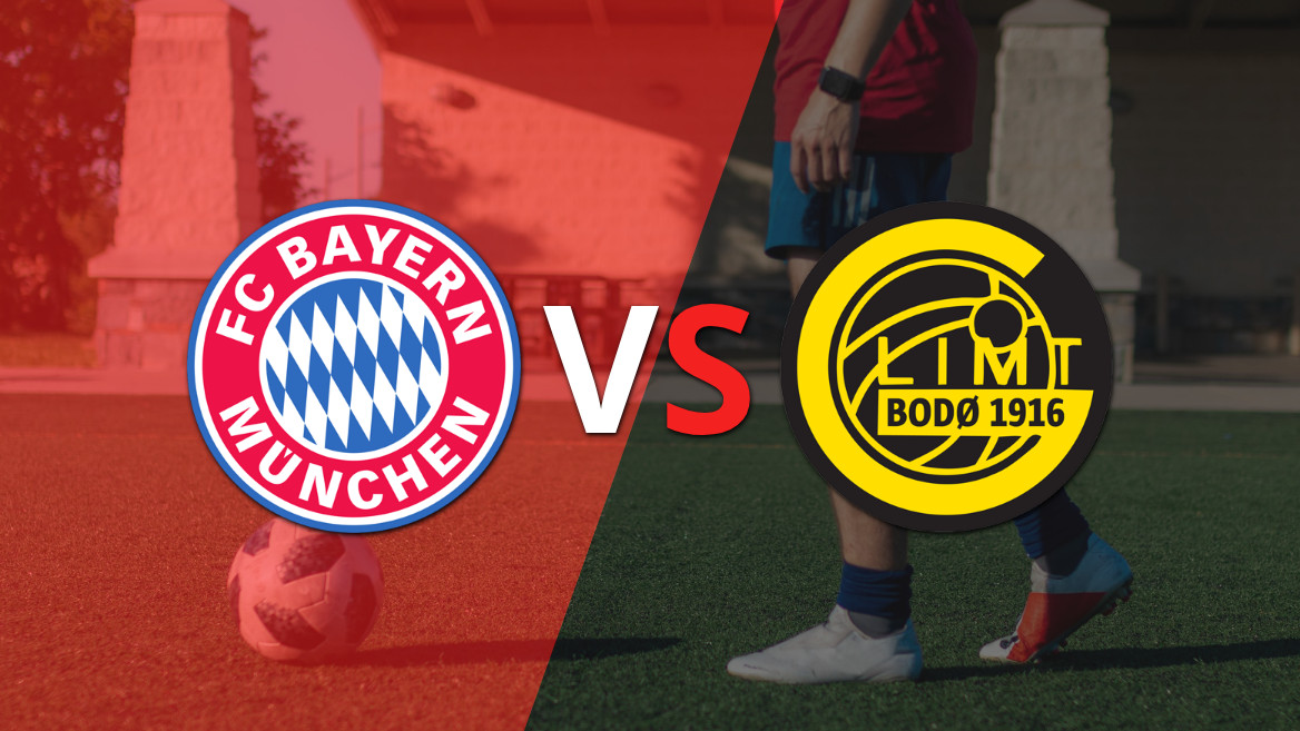 Previo del partido: Bayern Múnich se enfrenta a FK Bodo/Glimt en la Champions