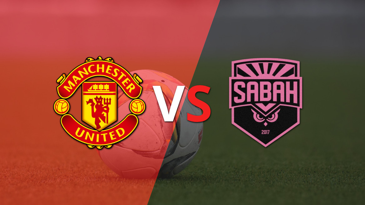 La previa de un emocionante duelo entre Manchester United y Sabah