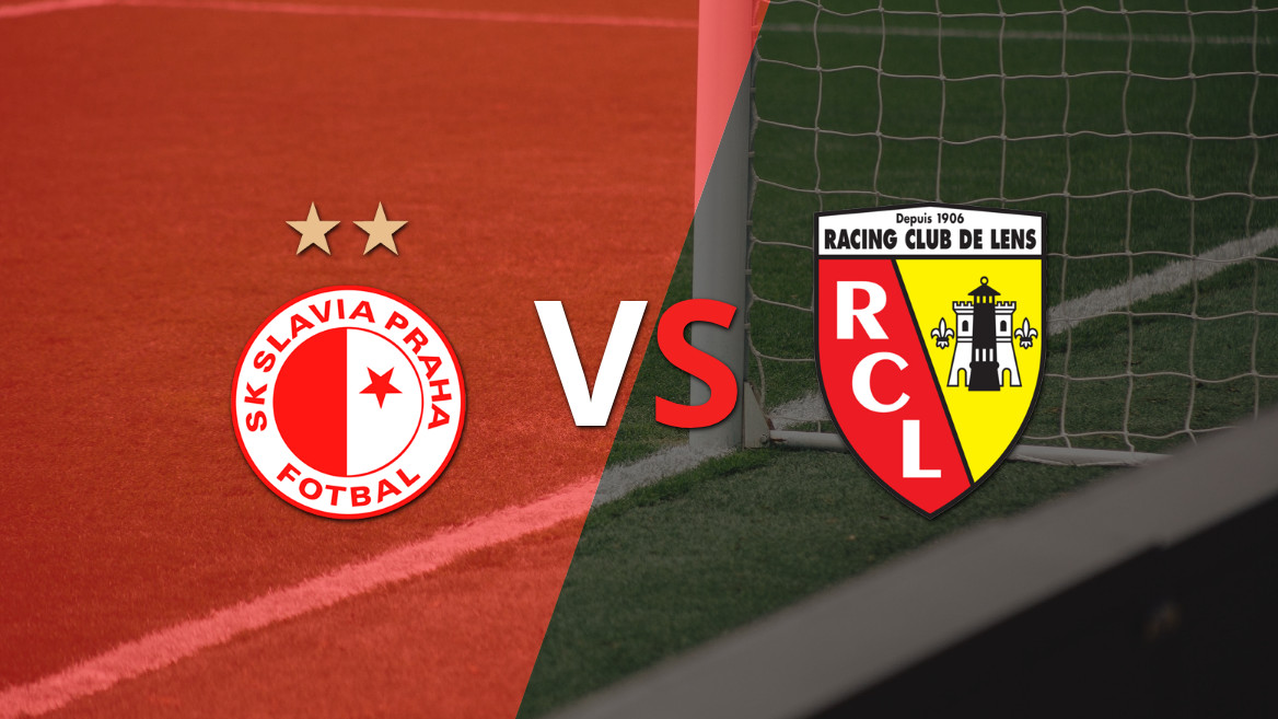 Previa del Encuentro entre Slavia Praga y Lens por la Champions League